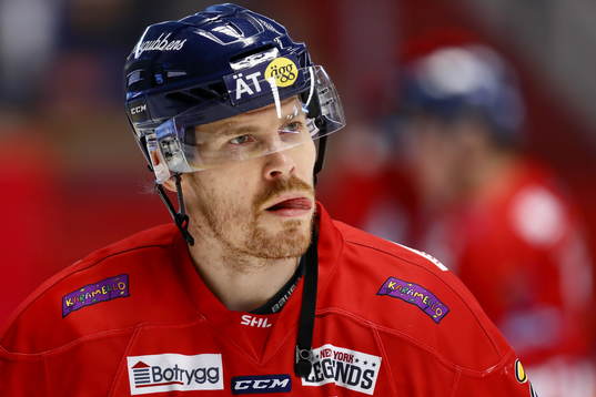 Linköpings Anssi Salmela