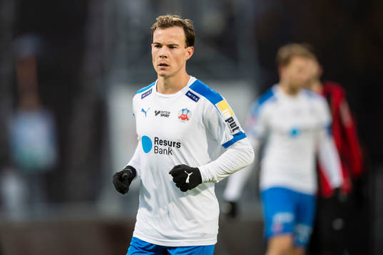 Helsingborgs Anton Wede