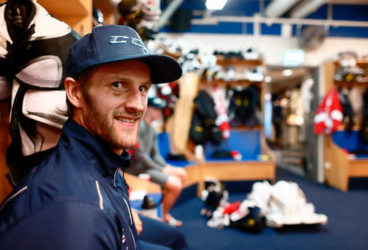 Linköpings Sebastian Karlsson