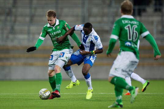 Ljungskiles Robin Strömberg
