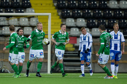 Ljungskiles Jonathan Gustafsson