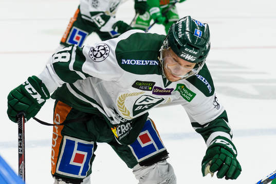 Färjestads Andreas Jämtin