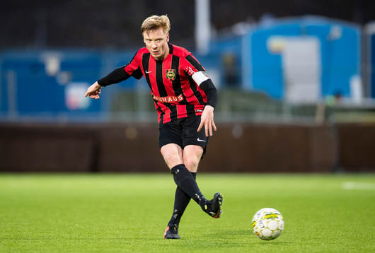 Brommapojkarnas Gustav Sandberg Magnusson