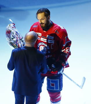 Linköpings Niklas Persson