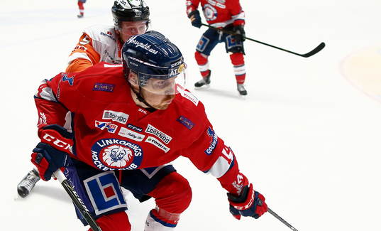 Linköpings Anssi Salmela