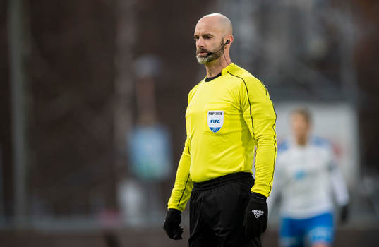 Domare Stefan Johannesson