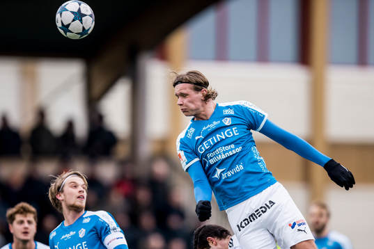 Halmstads Alexander Berntsson