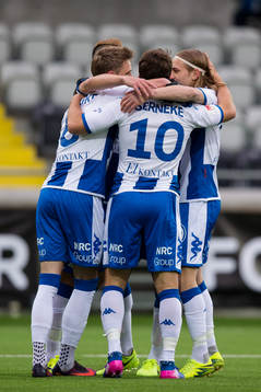 IFK Göteborgs jubel