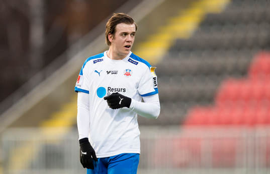 Helsingborgs Alexander Achinioti-Jönsson