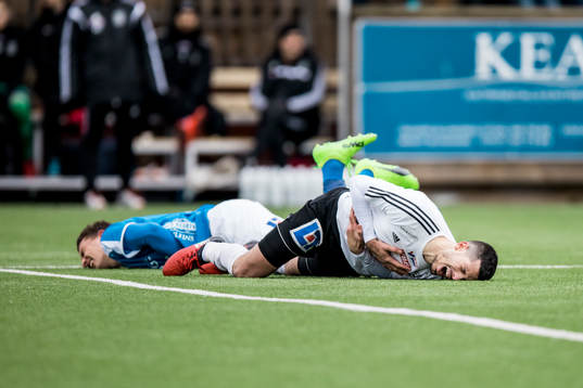Vänersborgs Andelo Vekic