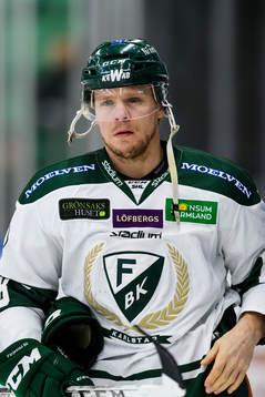 Färjestads Andreas Jämtin