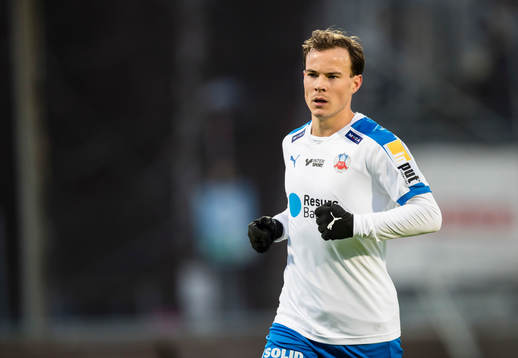 Helsingborgs Anton Wede