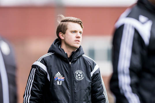 Vänersborgs Henrik Fridolvsson
