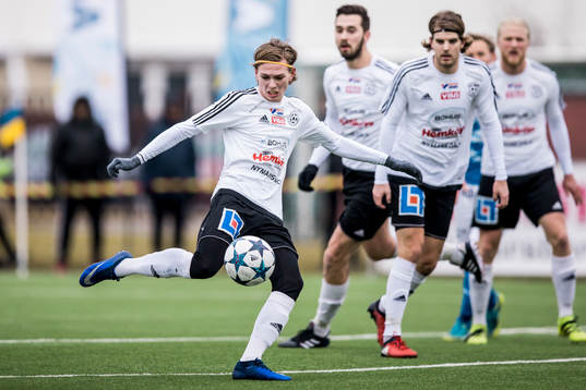 Vänersborgs Alex von Bothmer