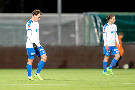 Helsingborgs Anton Wede deppar