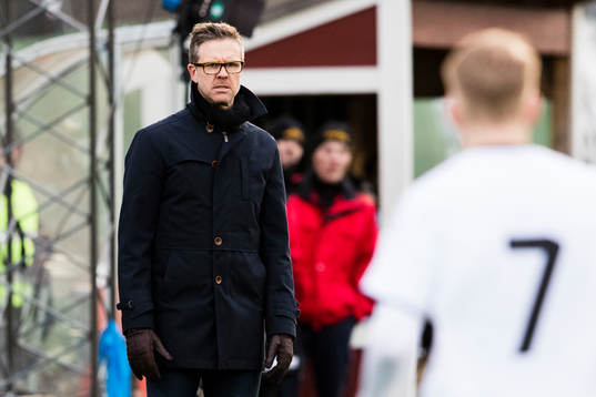 s tränare Rikard Norling