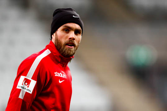 Örgrytes Johan Elmander