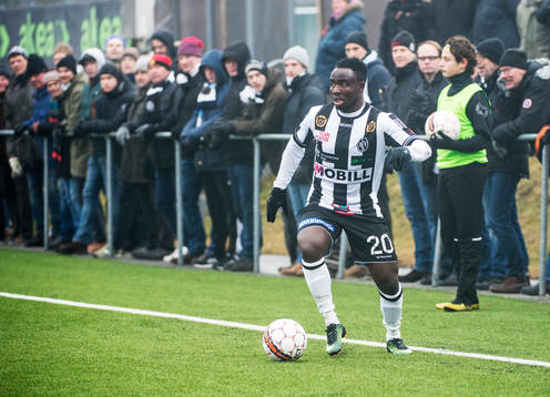 Landskronas Edafe Egbedi