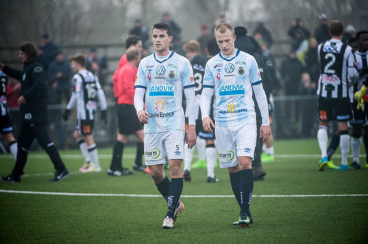 Gefles Jesper Björkman och Christian Ljungberg deppar