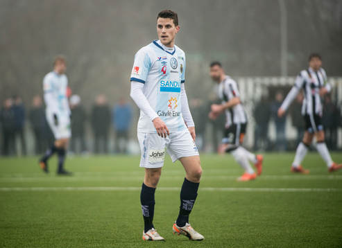 Gefles Jesper Björkman