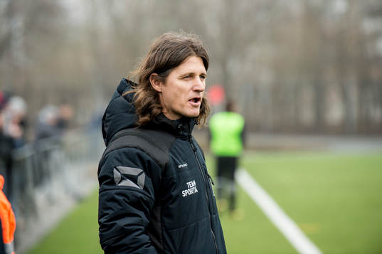 Landskronas tränare Agim Sopi