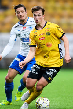 Elfsborgs Simon Olsson