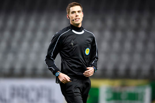 Domare Magnus Lindgren