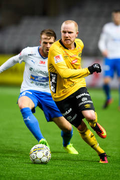 Elfsborgs Simon Lundevall