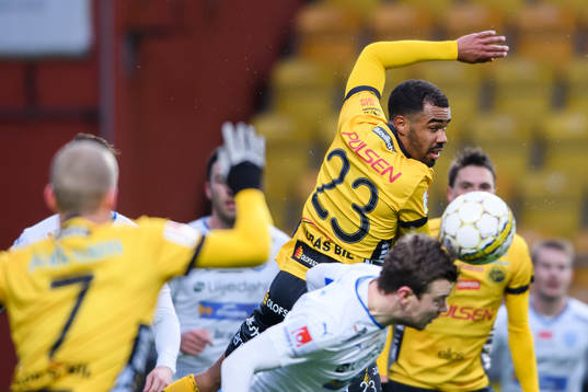 Elfsborgs Alex Dyer