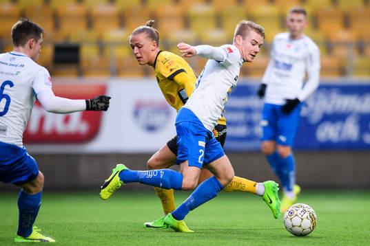 Värnamos Freddy Winst
