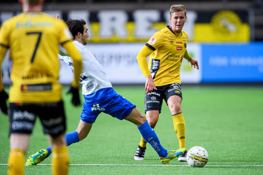 Elfsborgs Joakim Nilsson