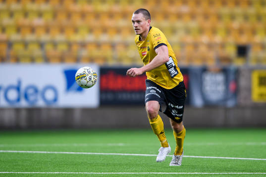 Elfsborgs Jörgen Horn