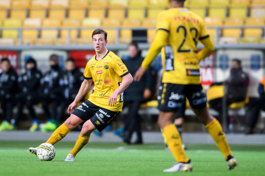 Elfsborgs Simon Olsson