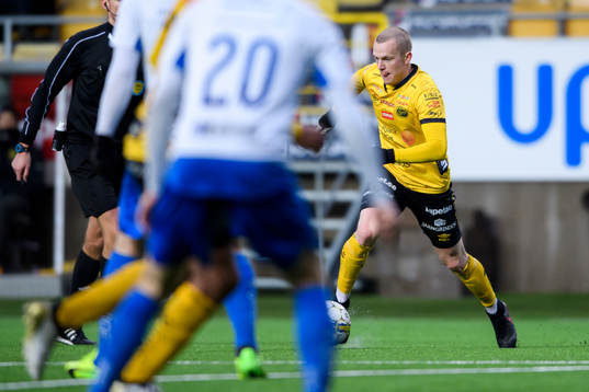 Elfsborgs Daniel Gustavsson
