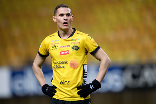 Elfsborgs Jon Jönsson