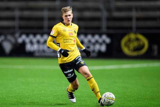 Elfsborgs Joakim Nilsson