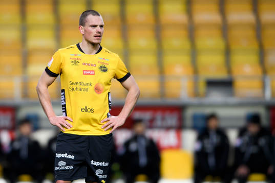 Elfsborgs Jörgen Horn