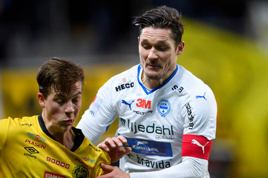 Värnamos Pär Cederqvist