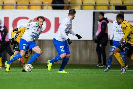 Värnamos Simon Nilsson