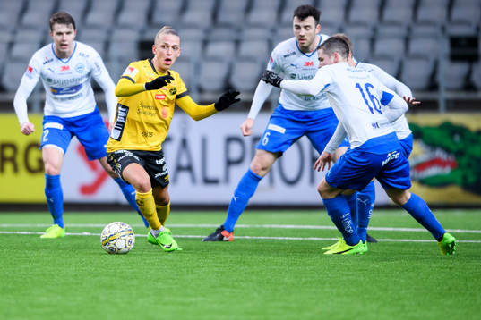 Elfsborgs Jesper Karlsson