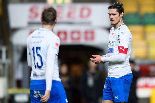 Värnamos Pär Cederqvist