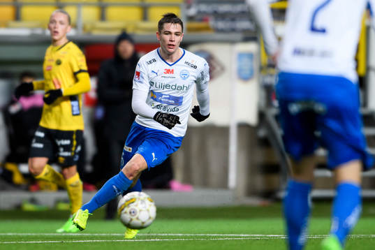 Värnamos Tyler Lissette