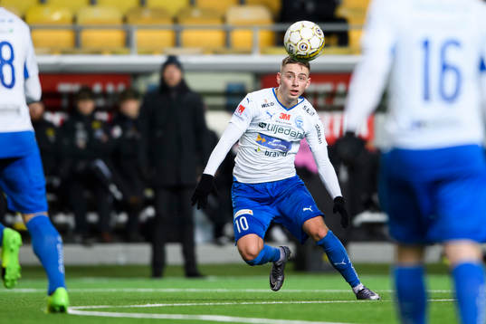 Värnamos Petar Petrovic