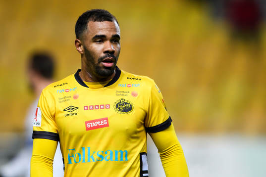 Elfsborgs Alex Dyer