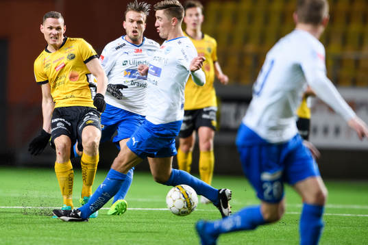 Elfsborgs Jon Jönsson