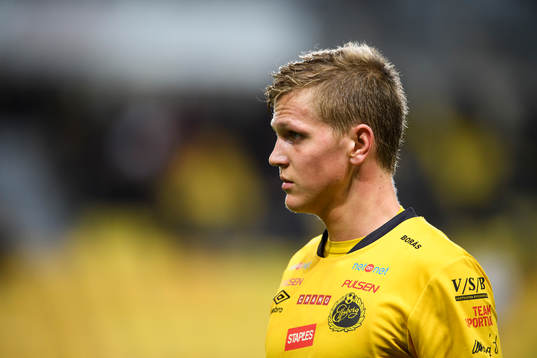 Elfsborgs Joakim Nilsson