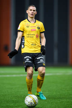 Elfsborgs Jon Jönsson