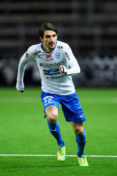 Värnamos Ellis Culum