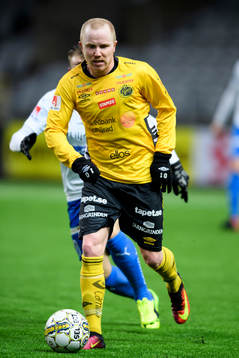Elfsborgs Simon Lundevall