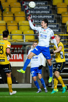 Värnamos Pär Cederqvist